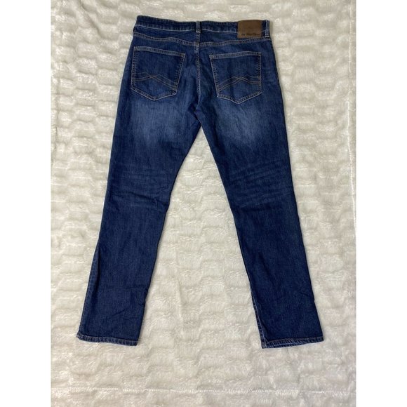 WindRiver Outfitting Blue Jeans Slim Fit 34x32 (33x31  msrd) - Picture 5 of 11